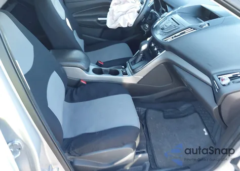 2014 Ford Escape Se from USA, damaged, VIN 1FMCU9GX7EUB91274